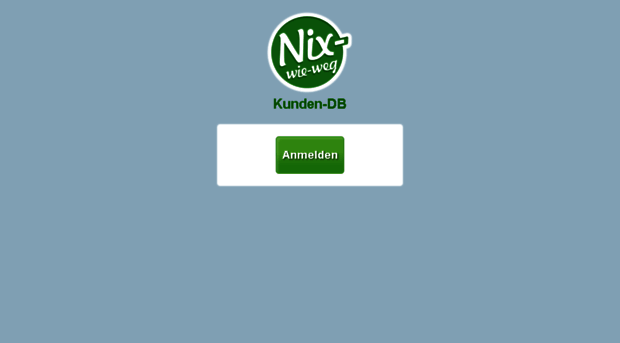 kunden-db.nix-wie-weg.de