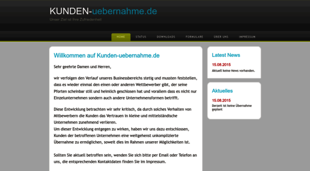 kunden-uebernahme.de