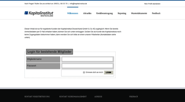 kundenbereich.mikrokredit.net