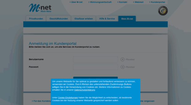 kundenportal.mnet-online.de