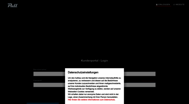 kundenportal.pullstrom.at