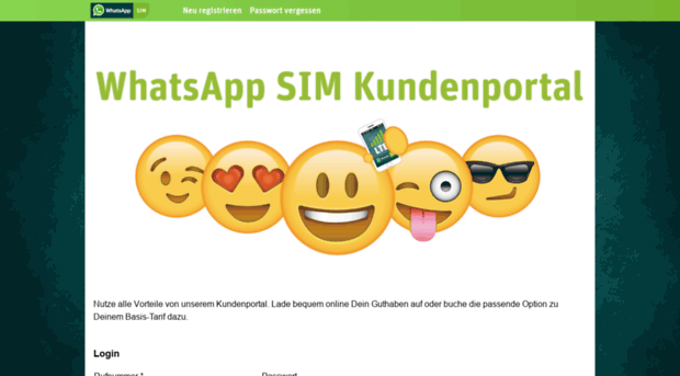 kundenportal.whatsappsim.de