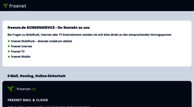 kundenservice.freenet.de