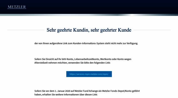 kundenservice.metzler.com