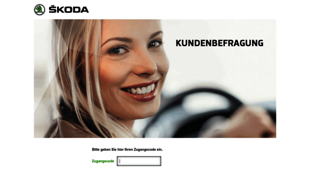 kundenzufriedenheit.skoda-auto.de