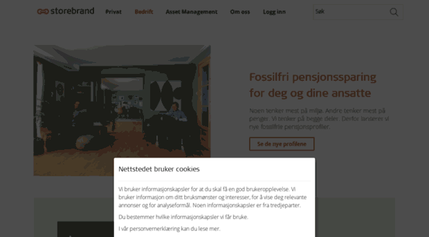 kundeportalen.storebrand.no