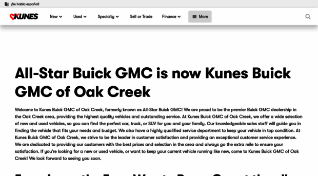 kunesbuickgmc.com