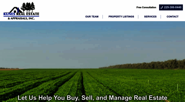 kunesrealestate.com