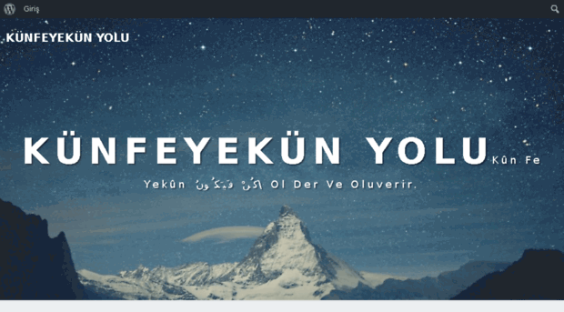 kunfeyekunyolu.com