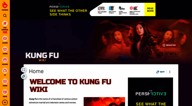 kung-fu.fandom.com