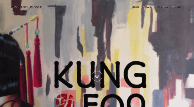 kungfoonoodle.com