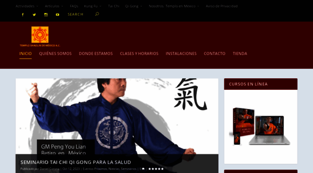 kungfu.com.mx