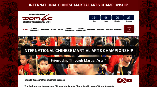 kungfuchampionship.com