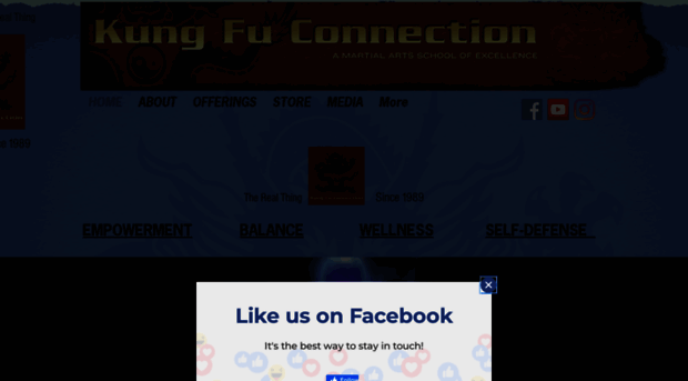 kungfuconnection.com