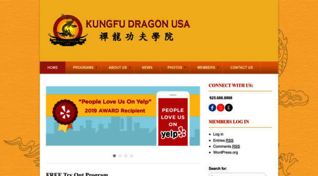 kungfudragonusa.com