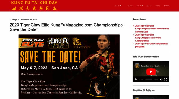 kungfumagazine.org