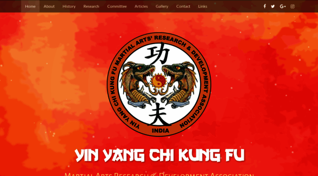 kungfumartialarts.in