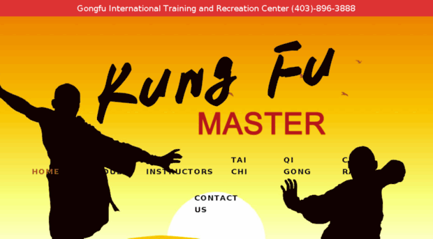 kungfumaster.ca