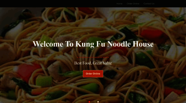 kungfunoodlehousemi.com