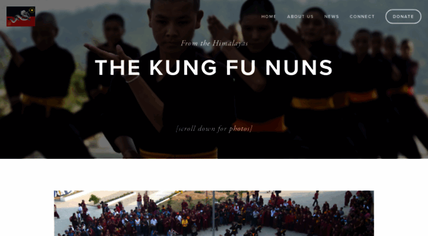 kungfununs.org