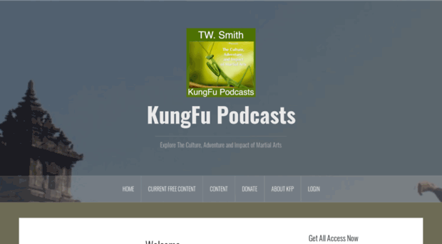 kungfupodcasts.com