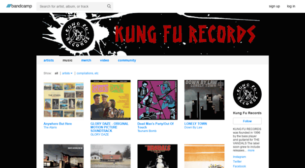 kungfurecords.bandcamp.com