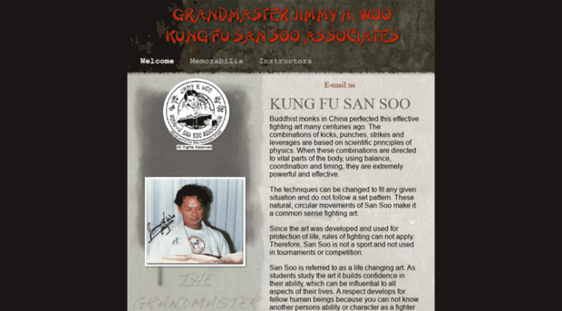 kungfusansoo.com