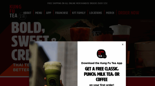 kungfutea.com