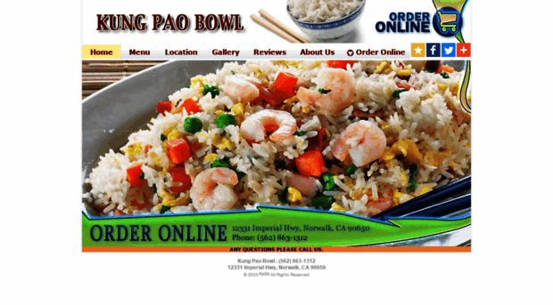 kungpaobowlnorwalk.com