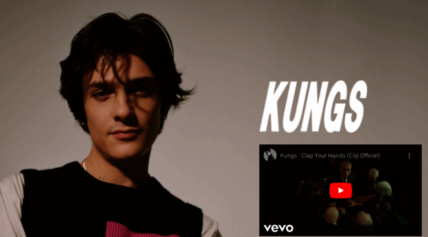 kungs-music.com