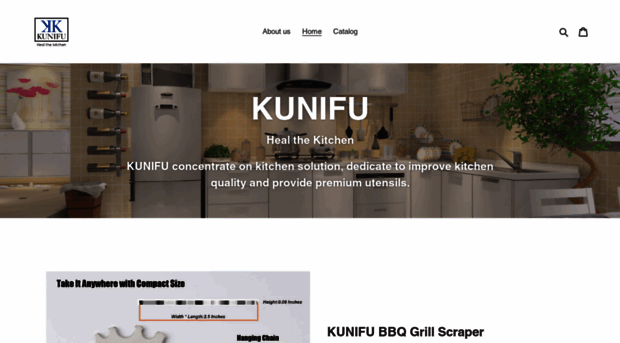 kunifu.com