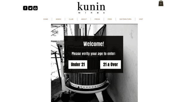 kuninwines.com