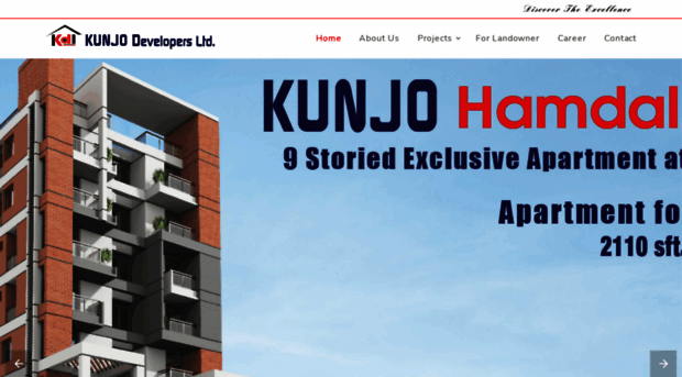 kunjodevelopers.com