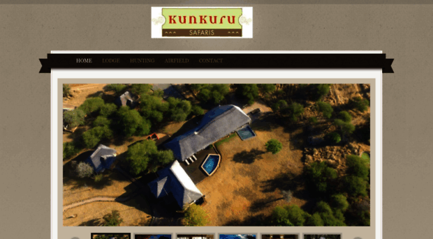 kunkurusafaris.com