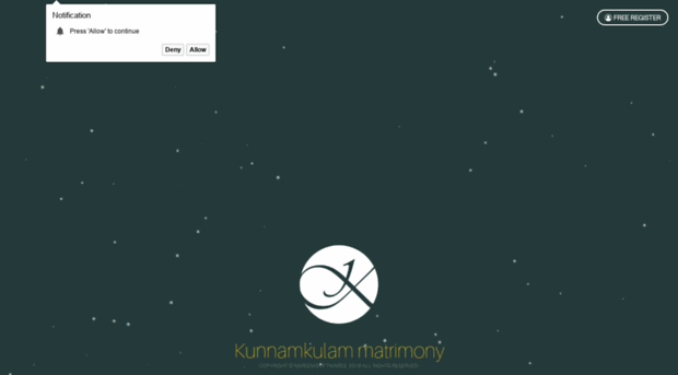 kunnamkulam-matrimony.com