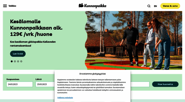 kunnonpaikka.fi