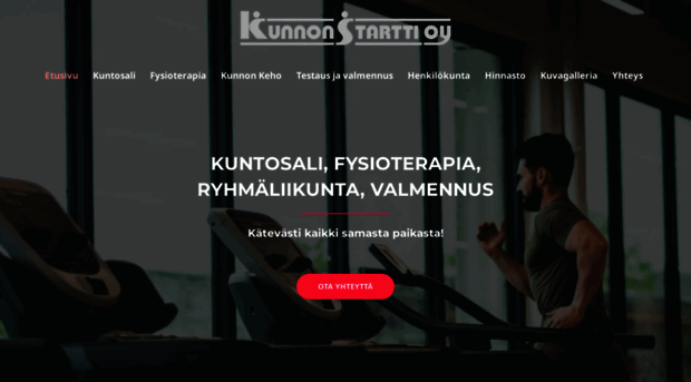 kunnonstartti.fi