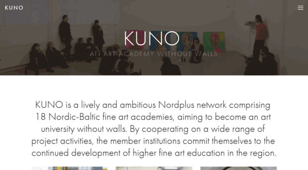 kunonetwork.org