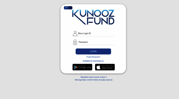 kunoozfund.com