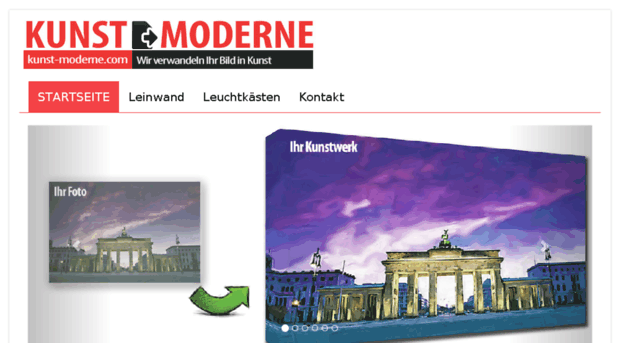 kunst-moderne.com