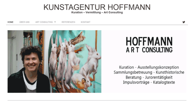 kunstagentur-hoffmann.de