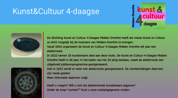 kunstcultuur4daagse.nl
