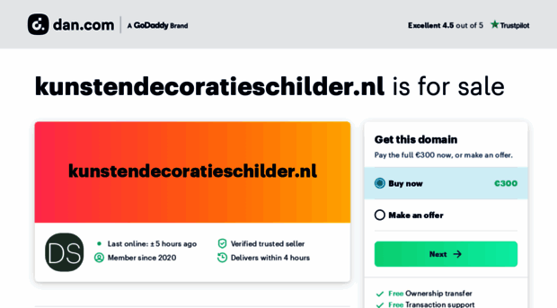 kunstendecoratieschilder.nl