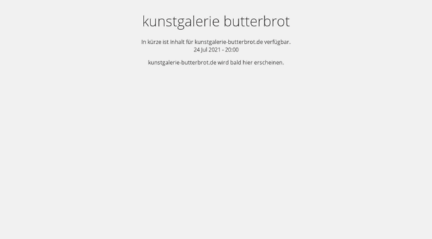 kunstgalerie-butterbrot.de