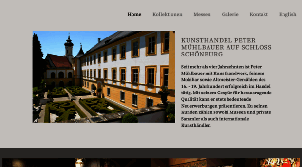 kunsthandel-muehlbauer.com