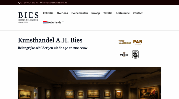 kunsthandelbies.nl