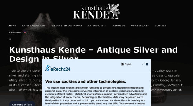 kunsthaus-kende.de