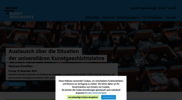 kunsthistoriker.org