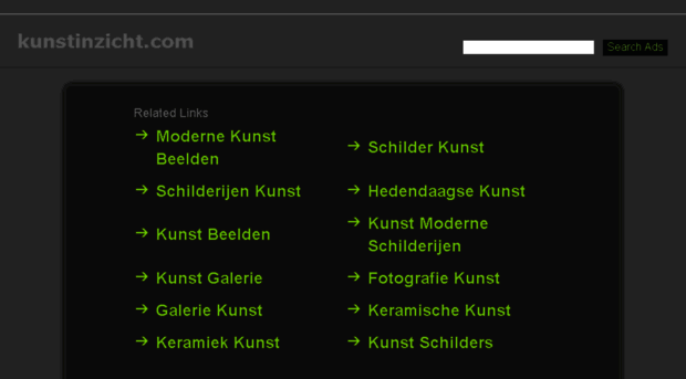 kunstinzicht.com