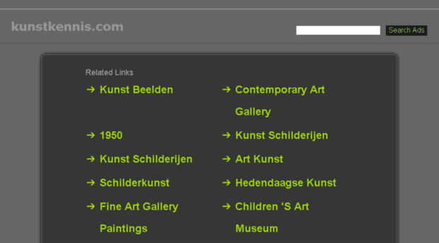 kunstkennis.com